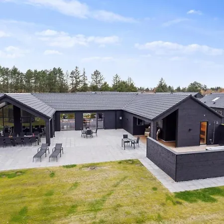 Villavilla 596 - Romo, Sydjylland Semesterbostad Kongsmark