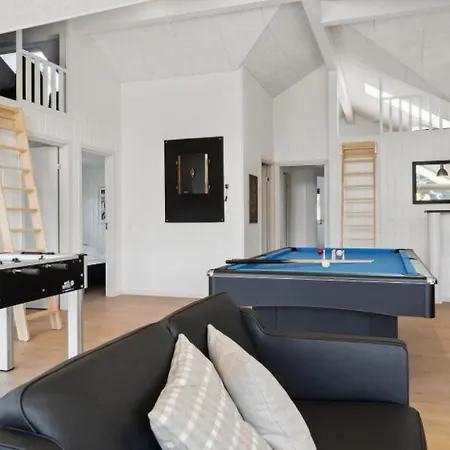 Villavilla 596 - Romo, Sydjylland Semesterbostad *