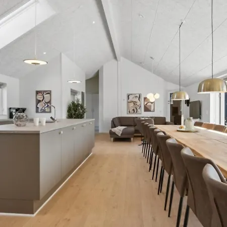 Vakantiehuis Villavilla 596 - Romo, Sydjylland