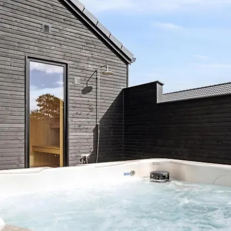 Vakantiehuis Villavilla 596 - Romo, Sydjylland Kongsmark