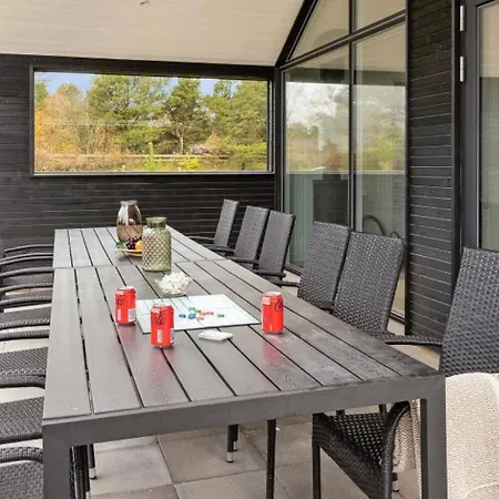 Villavilla 596 - Romo, Sydjylland Vakantiehuis *