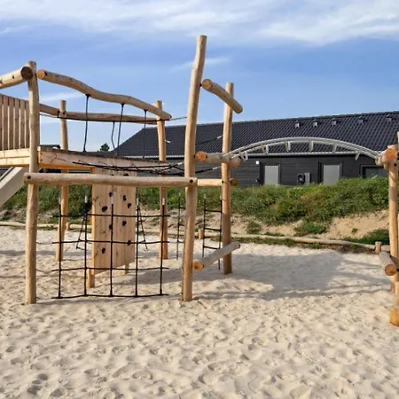 Villavilla 596 - Romo, Sydjylland Vakantiehuis Kongsmark