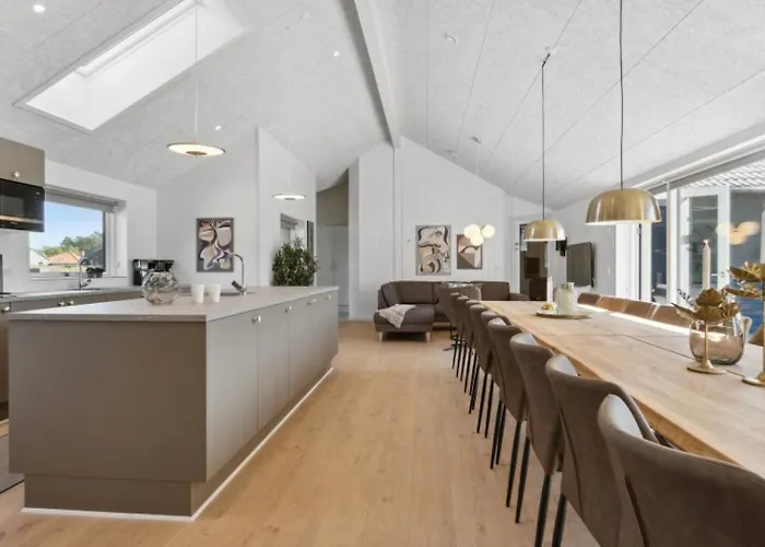 Semesterbostad Villavilla 596 - Romo, Sydjylland
