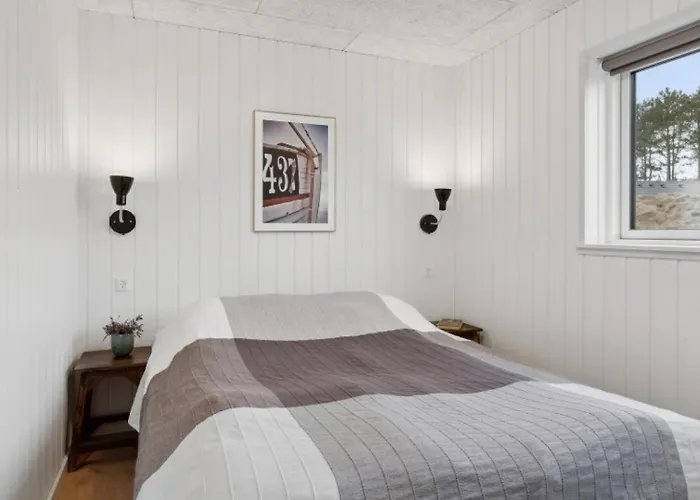 Villavilla 596 - Romo, Sydjylland Semesterbostad *
