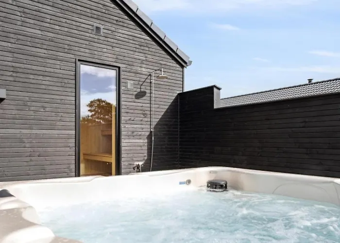 Semesterbostad Villavilla 596 - Romo, Sydjylland Kongsmark