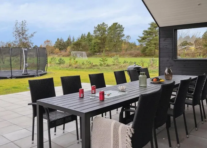Semesterbostad Villavilla 596 - Romo, Sydjylland