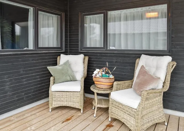 Semesterbostad Villavilla 596 - Romo, Sydjylland *