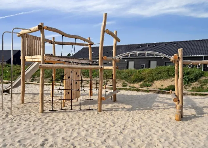 Villavilla 596 - Romo, Sydjylland Semesterbostad Kongsmark